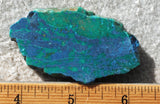 Shattuckite Rock Slab 161