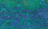 Shattuckite Rock Slab 161