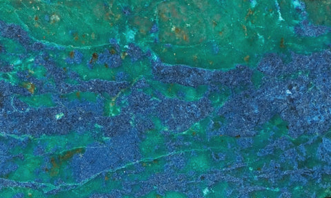 Shattuckite Rock Slab 161
