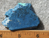 Shattuckite Rock Slab 160
