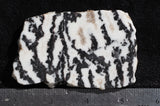 Zebra Lace Agate Rock Slab 30