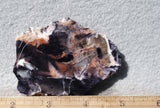 Tiffany Stone Rock Slab 391