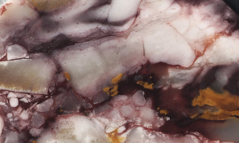 Sierra Sunset Jasper Slab 369