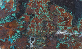 Midnite Apache Chrysocolla Slab 296