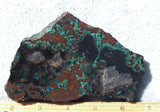 Midnite Apache Chrysocolla Slab 293