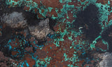 Midnite Apache Chrysocolla Slab 293