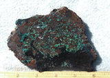 Midnite Apache Chrysocolla Slab 292