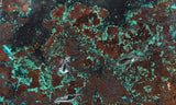 Midnite Apache Chrysocolla Slab 289