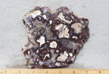 Mojave Lavender Lace Agate 74