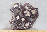 Mojave Lavender Lace Agate 74