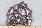 Mojave Lavender Lace Agate 72