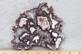 Mojave Lavender Lace Agate 72