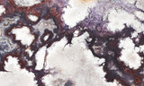 Mojave Lavender Lace Agate 70