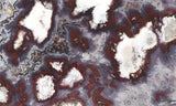 Mojave Lavender Lace Agate 80