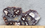 Mojave Lavender Lace Agate 81