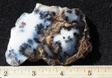 Mexican Dendritic Opal Slab 25