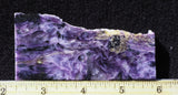 Charoite Rock Slab 199