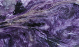 Charoite Rock Slab 195