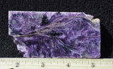 Charoite Rock Slab 195