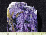 Charoite Rock Slab 189