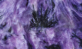 Charoite Rock Slab 189