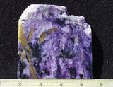 Charoite Rock Slab 189