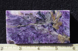 Charoite Rock Slab 194