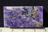 Charoite Rock Slab 194