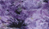 Charoite Rock Slab 190