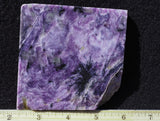 Charoite Rock Slab 190