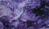 Charoite Rock Slab 188