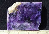 Charoite Rock Slab 193