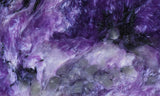 Charoite Rock Slab 193