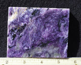 Charoite Rock Slab 191