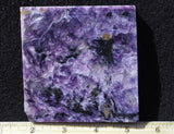 Charoite Rock Slab 187