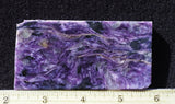 Charoite Rock Slab 198