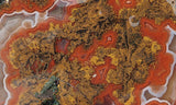 Moroccan Agate Rock Slab 352