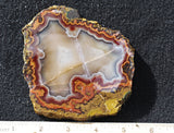 Moroccan Agate Rock Slab 378