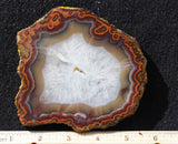 Moroccan Agate Rock Slab 381