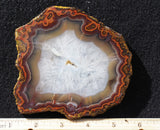 Moroccan Agate Rock Slab 381