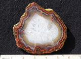 Moroccan Agate Rock Slab 364