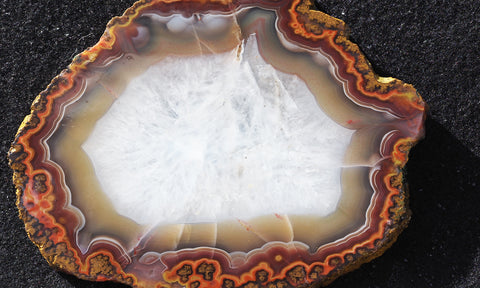 Moroccan Agate Rock Slab 365