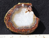 Moroccan Agate Rock Slab 385