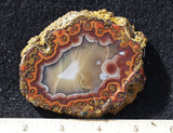 Moroccan Agate Rock Slab 353
