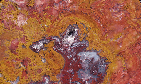 Curiosity Shop Rock Slab 442