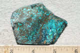 Shattuckite Rock Slab 164