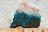 Shattuckite Rock Slab 172