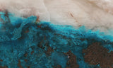 Shattuckite Rock Slab 172