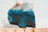 Shattuckite Rock Slab 166