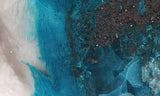 Shattuckite Rock Slab 166